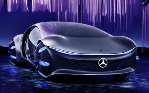 Mercedes-Benz VISION AVTR